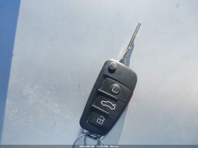 2008 AUDI TT TRUMF38JX81023537 Photo 10