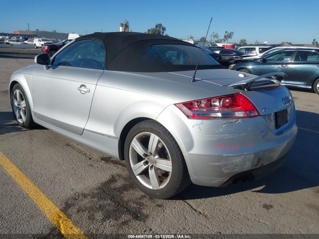 2008 AUDI TT TRUMF38JX81023537 Photo 2