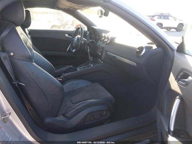 2008 AUDI TT TRUMF38JX81023537 Photo 4