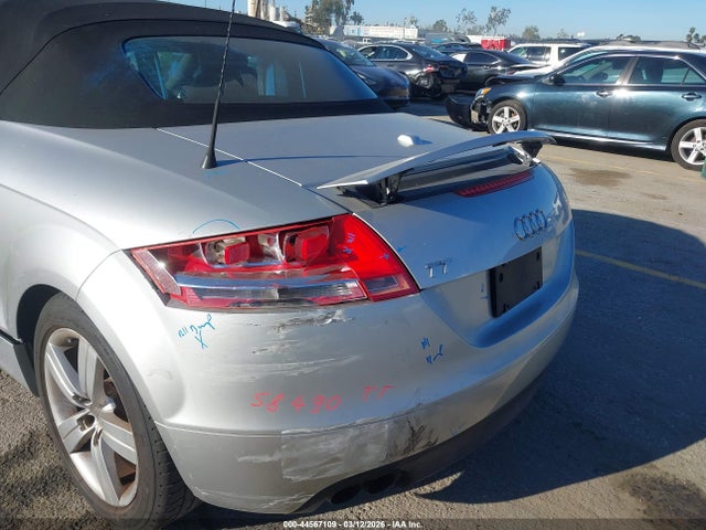 2008 AUDI TT TRUMF38JX81023537 Photo 5