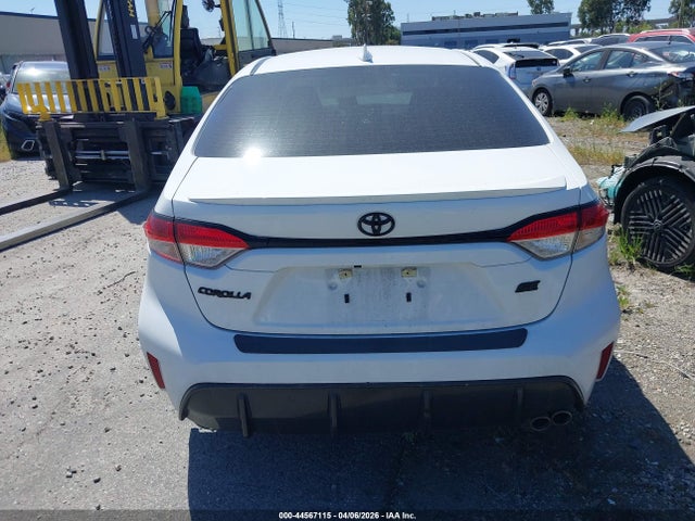 Toyota COROLLA SE 2024 5YFS4MCE4RP197026 Image 17