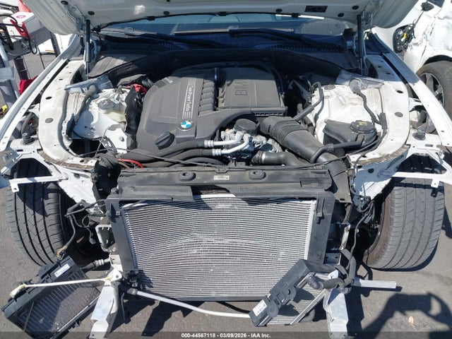 Продаж на аукціоні авто 2014 Bmw 740i, vin: WBAYA6C55ED144618, номер лоту: 44567118