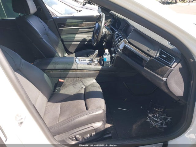 Продаж на аукціоні авто 2014 Bmw 740i, vin: WBAYA6C55ED144618, номер лоту: 44567118