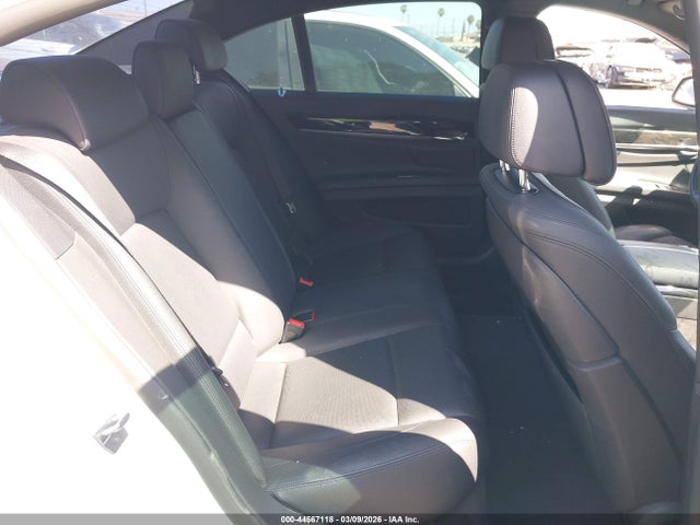 Продаж на аукціоні авто 2014 Bmw 740i, vin: WBAYA6C55ED144618, номер лоту: 44567118