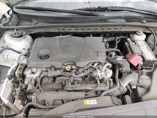 4T1T11AKXNU007789 Toyota CAMRY SE