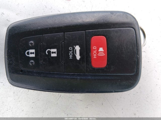4T1T11AKXNU007789 Toyota CAMRY SE