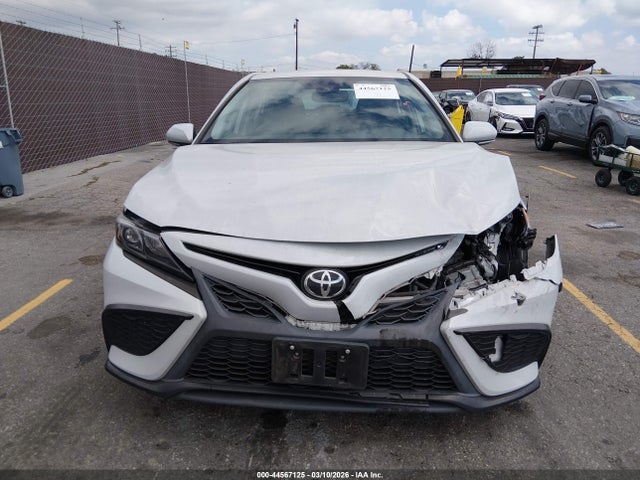 4T1T11AKXNU007789 Toyota CAMRY SE