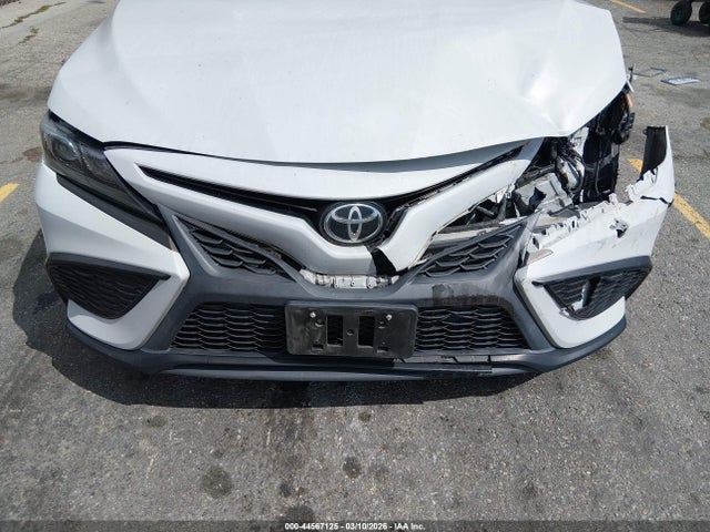 4T1T11AKXNU007789 Toyota CAMRY SE
