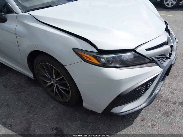 4T1T11AKXNU007789 Toyota CAMRY SE