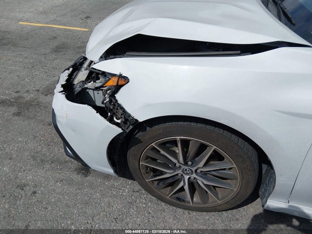 4T1T11AKXNU007789 Toyota CAMRY SE
