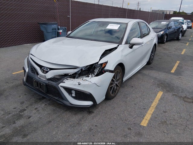 4T1T11AKXNU007789 Toyota CAMRY SE