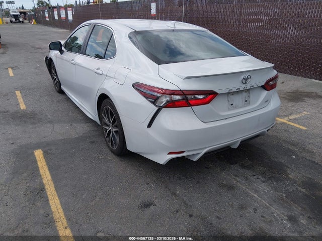 4T1T11AKXNU007789 Toyota CAMRY SE