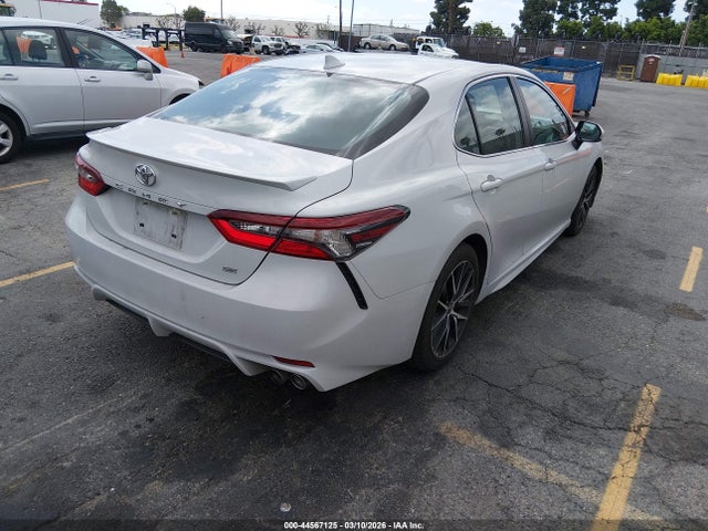 4T1T11AKXNU007789 Toyota CAMRY SE