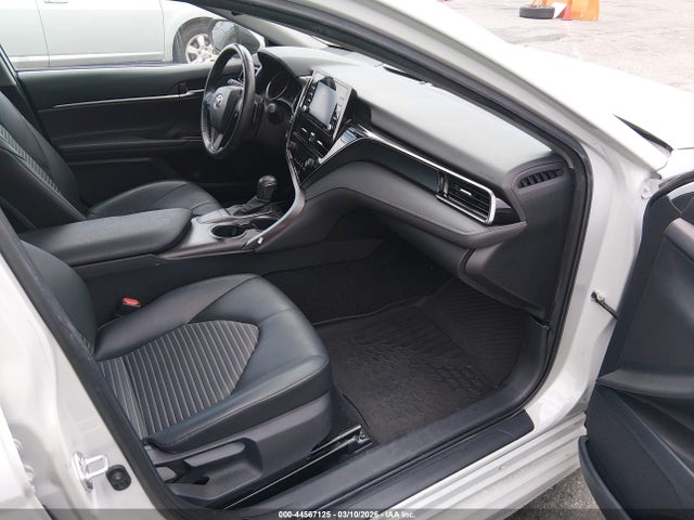 4T1T11AKXNU007789 Toyota CAMRY SE