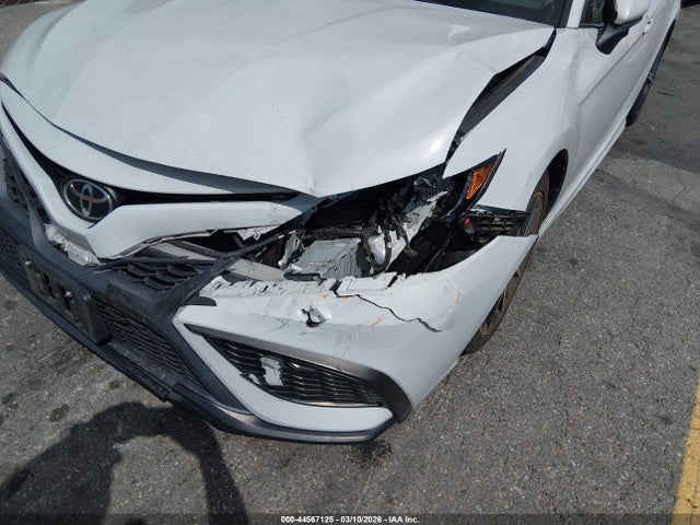4T1T11AKXNU007789 Toyota CAMRY SE