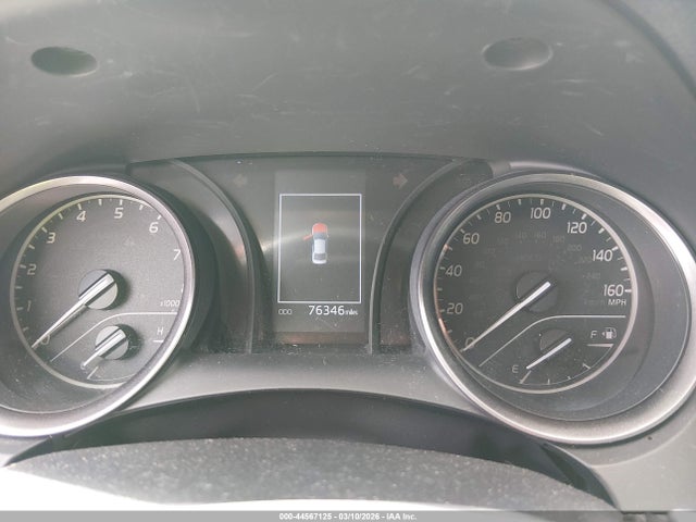 4T1T11AKXNU007789 Toyota CAMRY SE