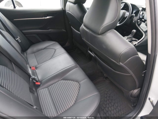 4T1T11AKXNU007789 Toyota CAMRY SE