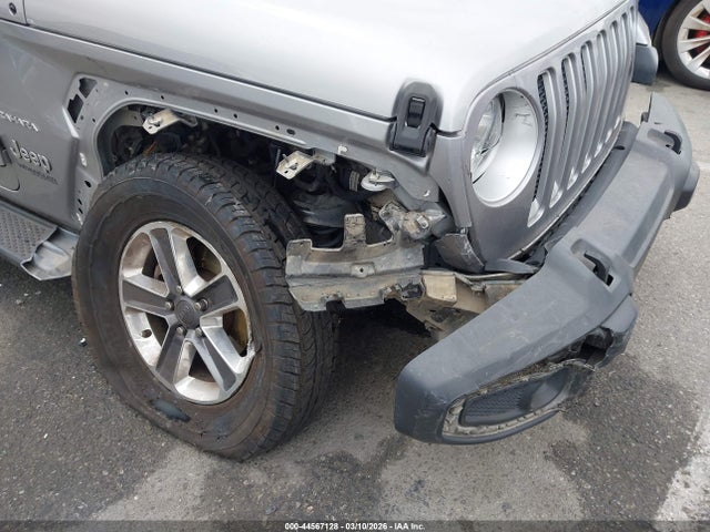 1C4HJXEN5LW212861 Jeep Wrangler Unlimited Sahara 4x4