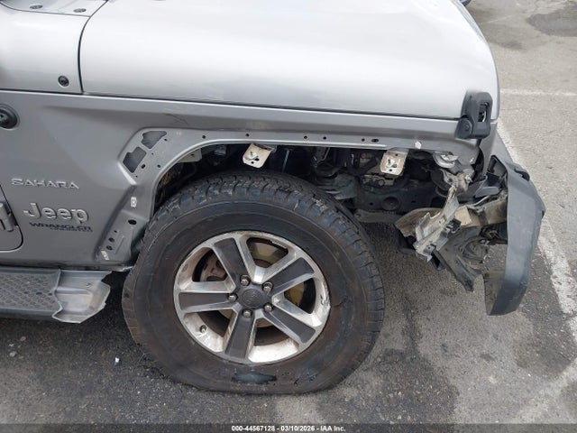 1C4HJXEN5LW212861 Jeep Wrangler Unlimited Sahara 4x4