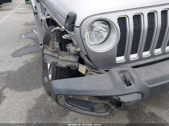 1C4HJXEN5LW212861 Jeep Wrangler Unlimited Sahara 4x4