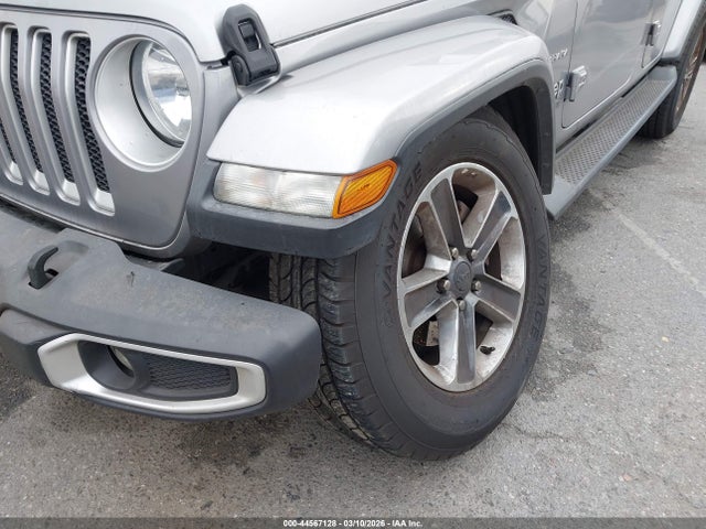 1C4HJXEN5LW212861 Jeep Wrangler Unlimited Sahara 4x4