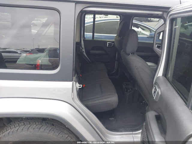 1C4HJXEN5LW212861 Jeep Wrangler Unlimited Sahara 4x4