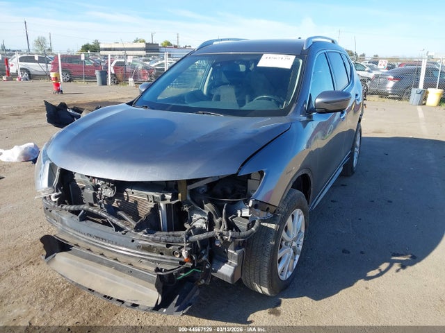 2020 NISSAN ROGUE JN8AT2MT2LW031378 Photo 1