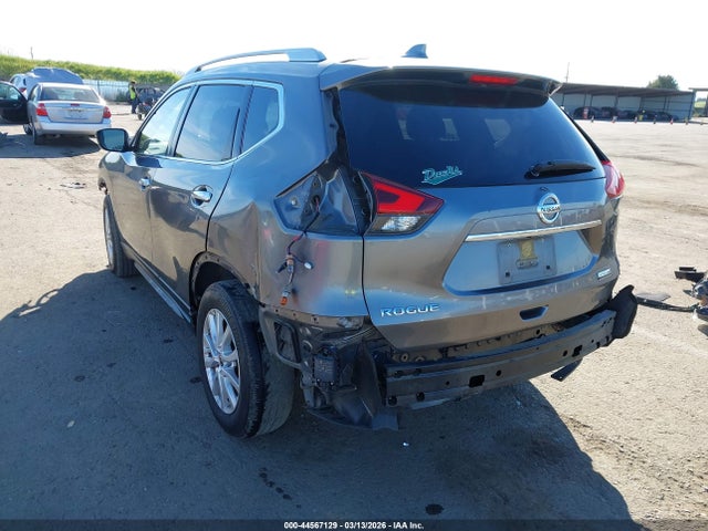2020 NISSAN ROGUE JN8AT2MT2LW031378 Photo 2