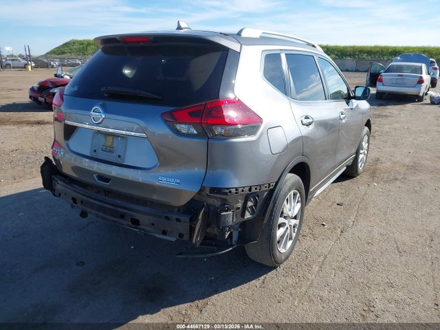 2020 NISSAN ROGUE JN8AT2MT2LW031378 Photo 3
