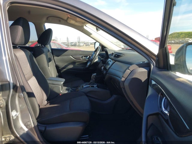 2020 NISSAN ROGUE JN8AT2MT2LW031378 Photo 4