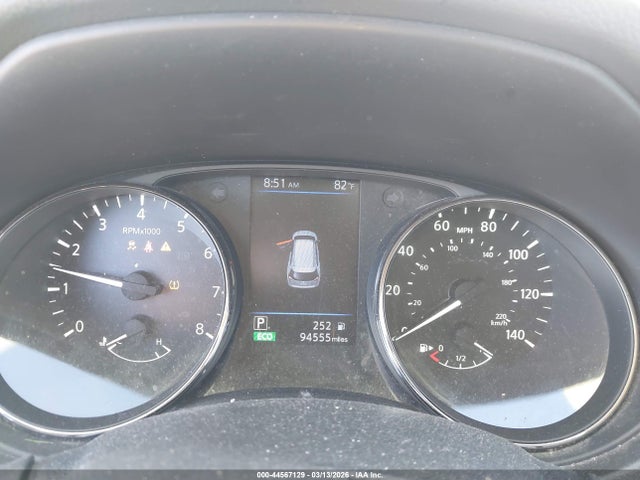 2020 NISSAN ROGUE JN8AT2MT2LW031378 Photo 6