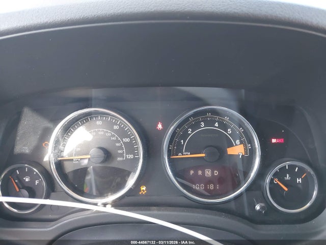 1C4NJCEAXGD769436 Jeep Compass Latitude
