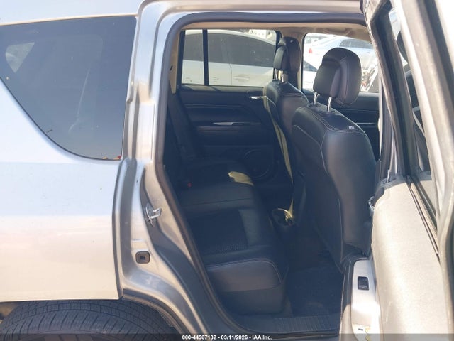 1C4NJCEAXGD769436 Jeep Compass Latitude