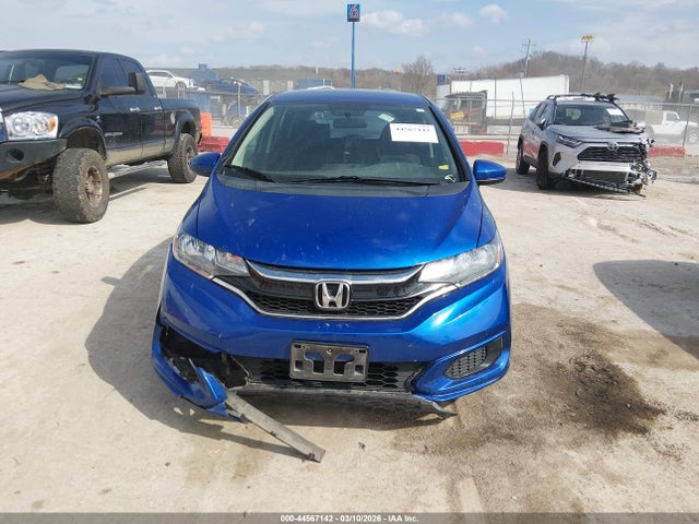 Продажа на аукционе авто 2019 Honda Fit Lx, vin: 3HGGK5H43KM746988, номер лота: 44567142