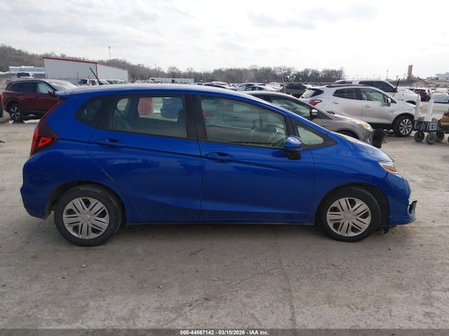 Продажа на аукционе авто 2019 Honda Fit Lx, vin: 3HGGK5H43KM746988, номер лота: 44567142