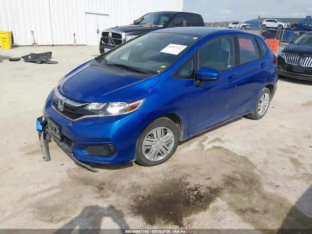 Продажа на аукционе авто 2019 Honda Fit Lx, vin: 3HGGK5H43KM746988, номер лота: 44567142