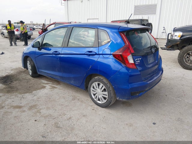 Продажа на аукционе авто 2019 Honda Fit Lx, vin: 3HGGK5H43KM746988, номер лота: 44567142