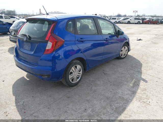 Продажа на аукционе авто 2019 Honda Fit Lx, vin: 3HGGK5H43KM746988, номер лота: 44567142