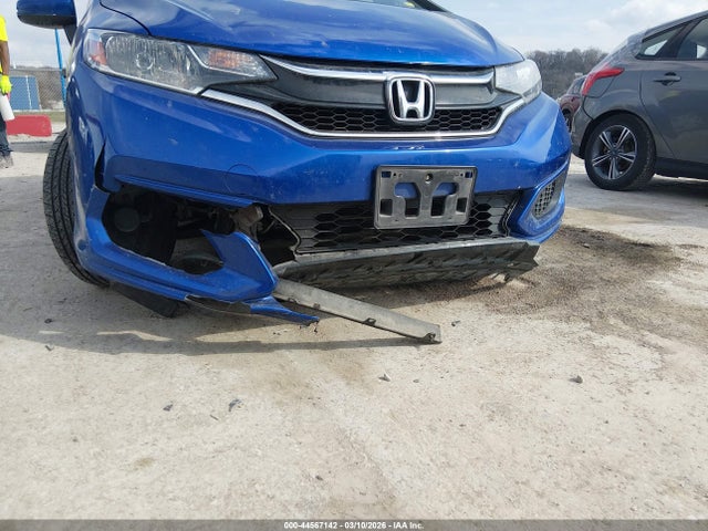 Продажа на аукционе авто 2019 Honda Fit Lx, vin: 3HGGK5H43KM746988, номер лота: 44567142