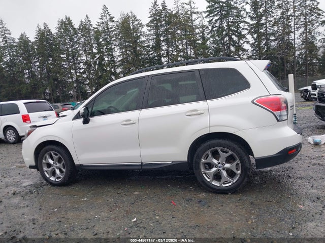 Subaru Forester 2.5i Touring 2018 JF2SJAWC5JH613121 Image 14