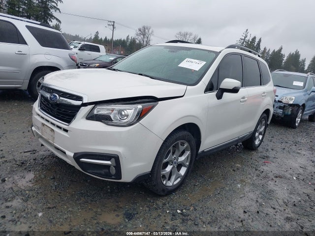 Subaru Forester 2.5i Touring 2018 JF2SJAWC5JH613121 Image 2