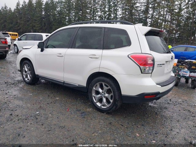 Subaru Forester 2.5i Touring 2018 JF2SJAWC5JH613121 Image 3