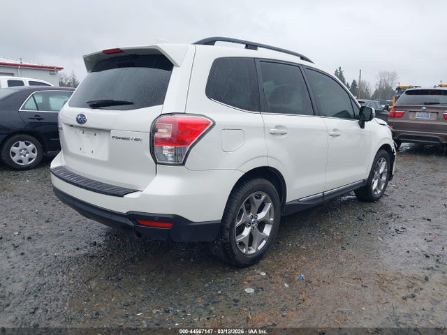Subaru Forester 2.5i Touring 2018 JF2SJAWC5JH613121 Image 4