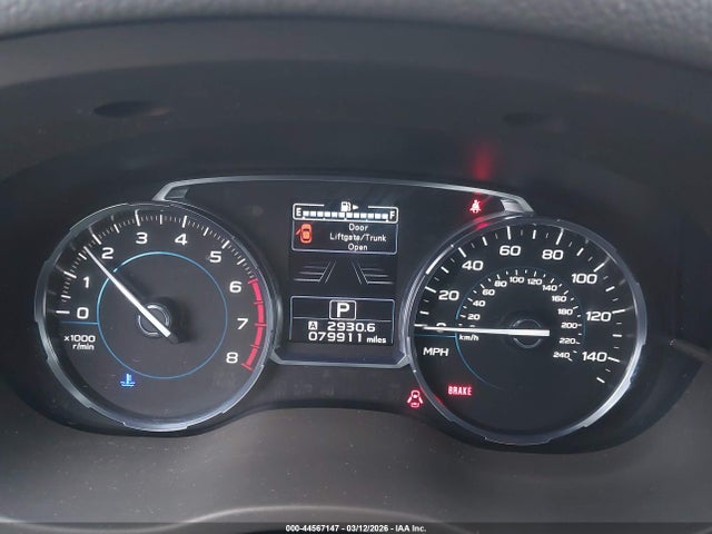 Subaru Forester 2.5i Touring 2018 JF2SJAWC5JH613121 Image 7