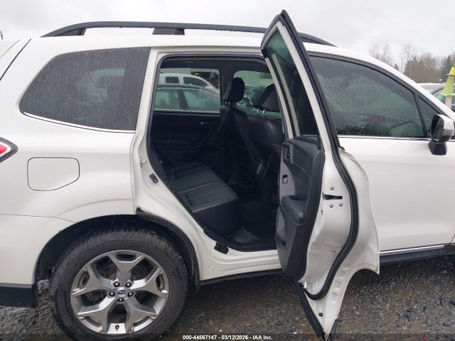 Subaru Forester 2.5i Touring 2018 JF2SJAWC5JH613121 Image 8