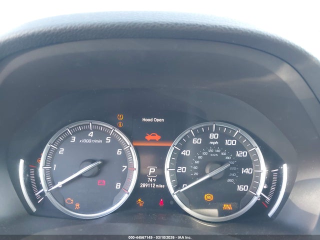 Aukcja sprzedaży 2016 Acura Mdx Technology   Acurawatch Plus Packages/technology Package, vin: 5FRYD4H44GB015536, numer aukcji: 44567149