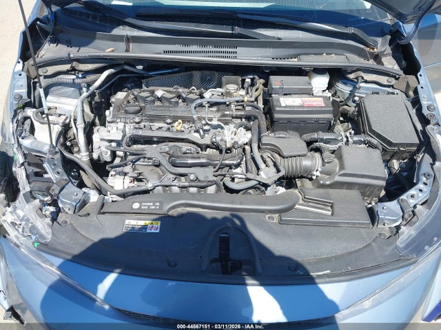 5YFB4MDEXSP244449 Toyota COROLLA LE