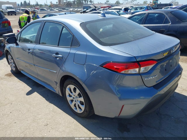 5YFB4MDEXSP244449 Toyota COROLLA LE