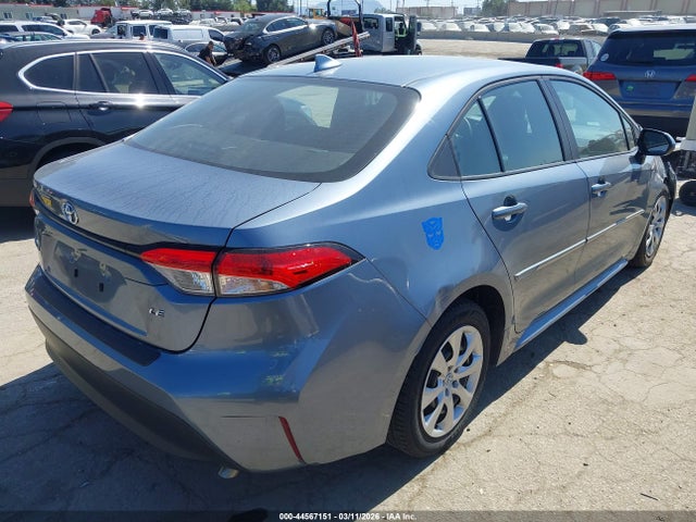5YFB4MDEXSP244449 Toyota COROLLA LE