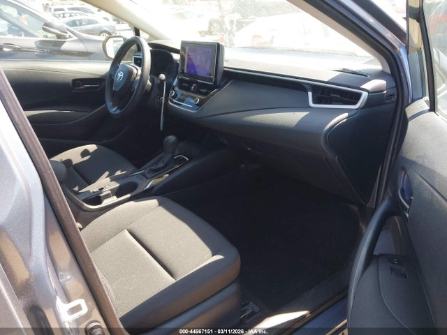 5YFB4MDEXSP244449 Toyota COROLLA LE